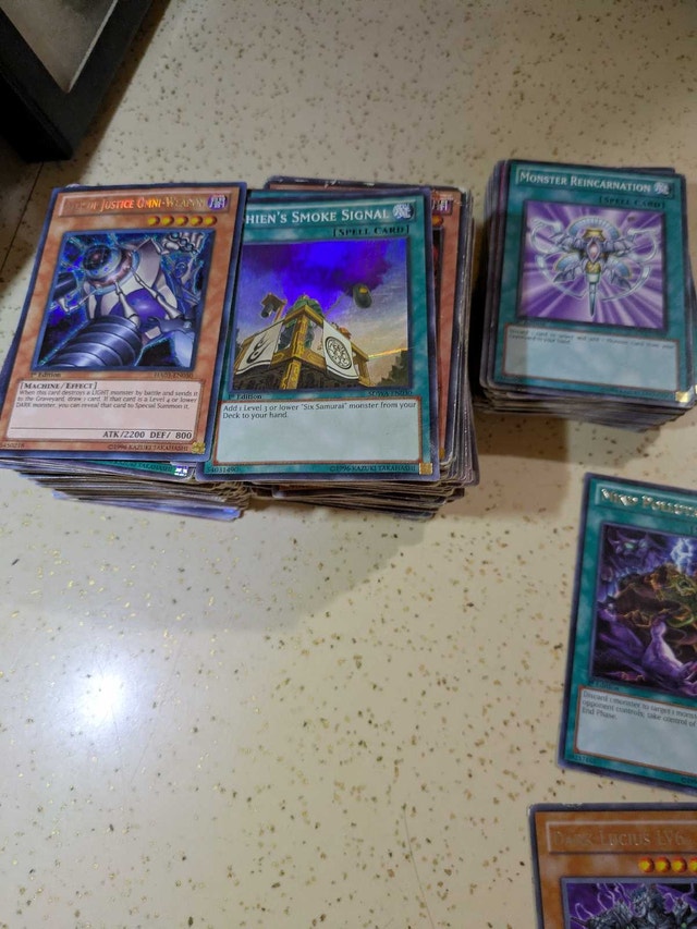 Yu-Gi-Oh! Card Collection - photo 4