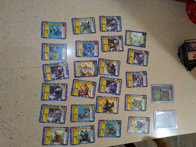 Bandai Digimon Trading Cards - photo 4