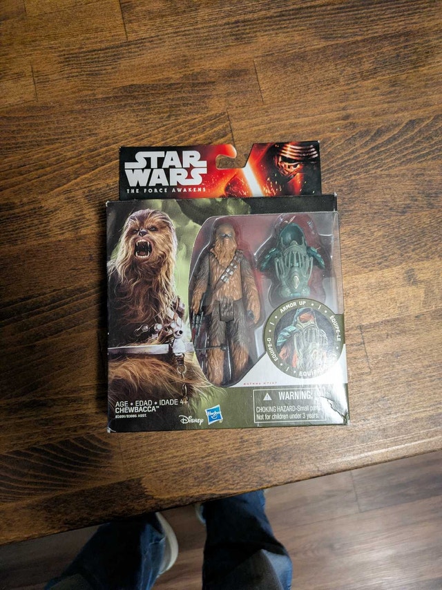 Hasbro Star Wars The Force Awakens Chewbacca