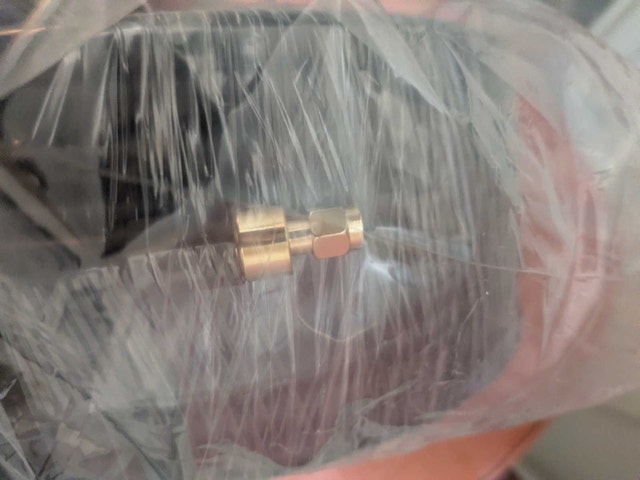 100ft coaxial Low Loss Cable