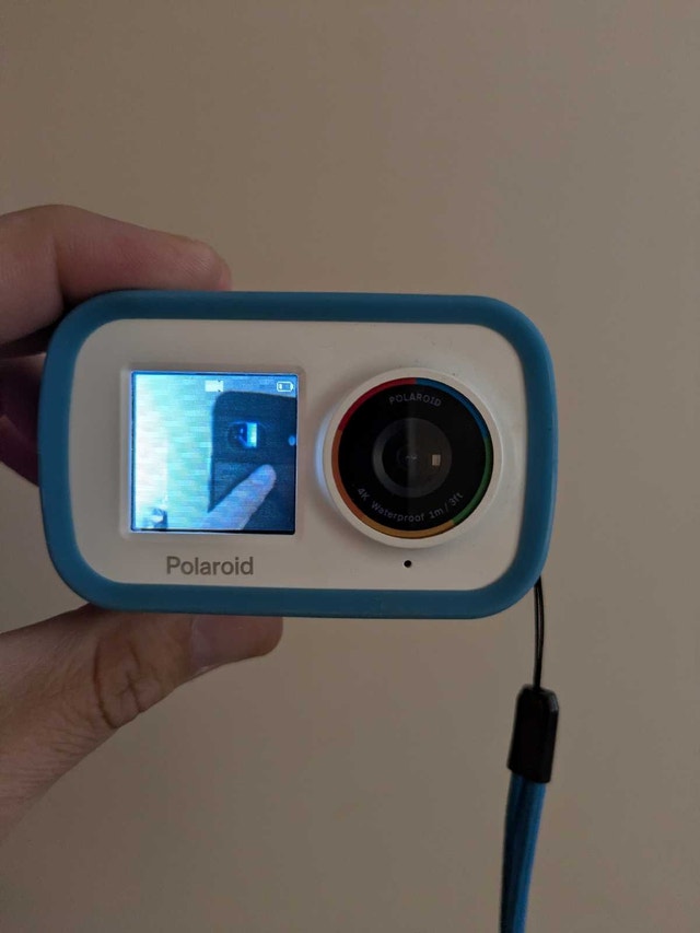 Polaroid 4K Waterproof Action Camera - photo 2