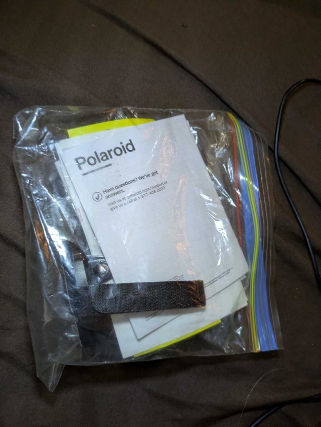 Polaroid 4K Waterproof Action Camera - photo 3