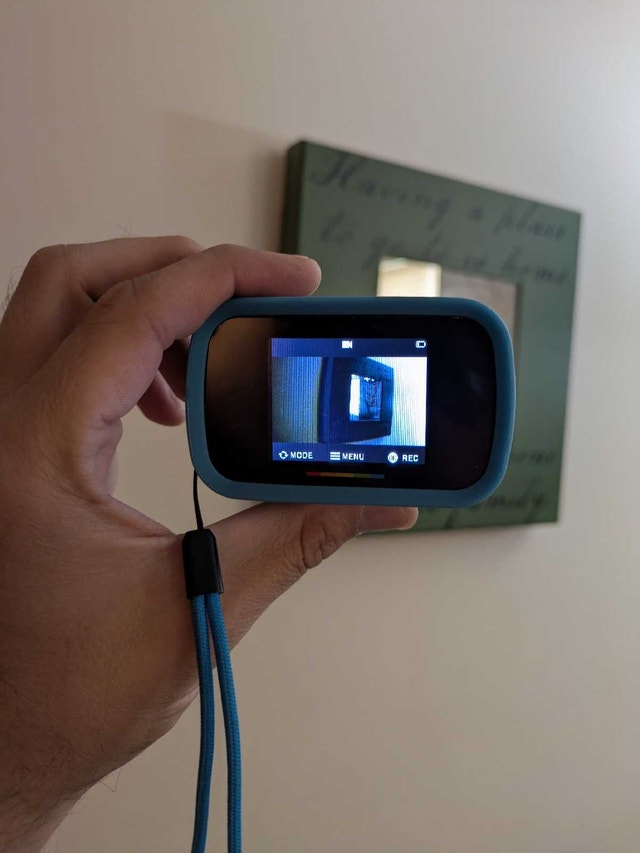Polaroid 4K Waterproof Action Camera - photo 4