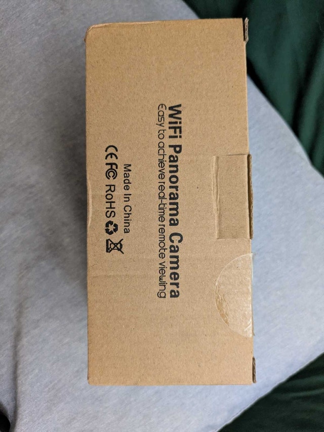 WiFi Panorama Camera - photo 2