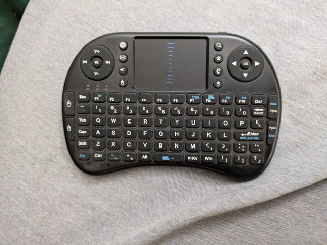 Handheld Keyboard