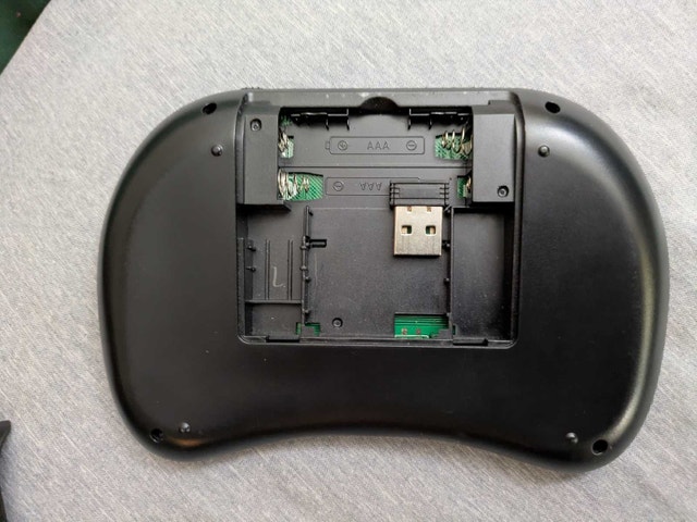 Handheld Keyboard - photo 2