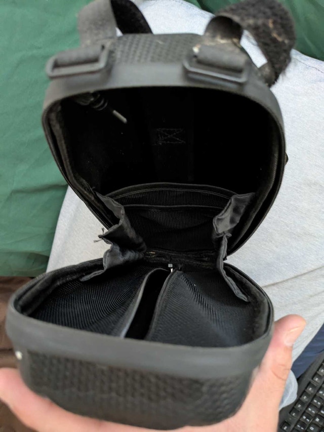 ROCKBROS Hard Case for Electric Scooter - photo 3