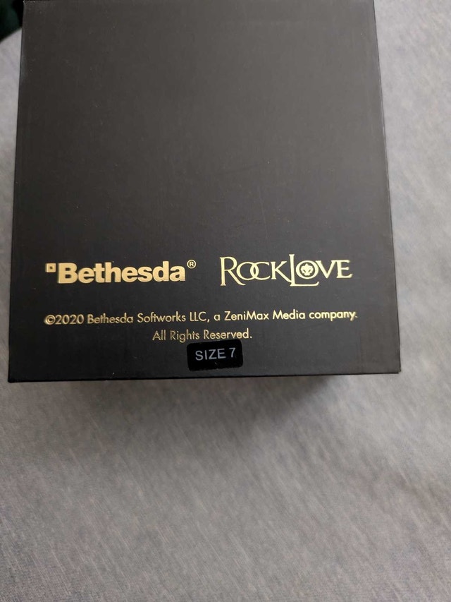 RockLove The Elder Scrolls Online Ring - photo 2