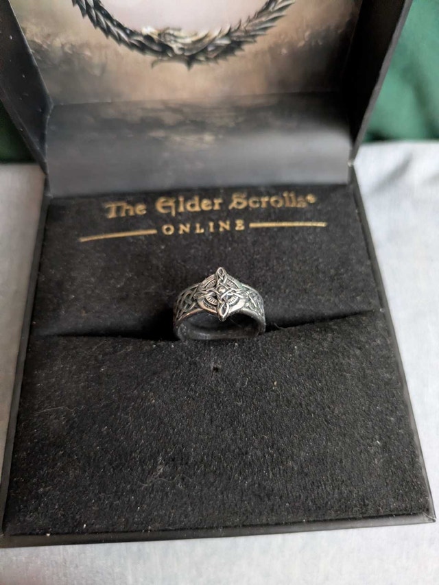 RockLove The Elder Scrolls Online Ring - photo 3