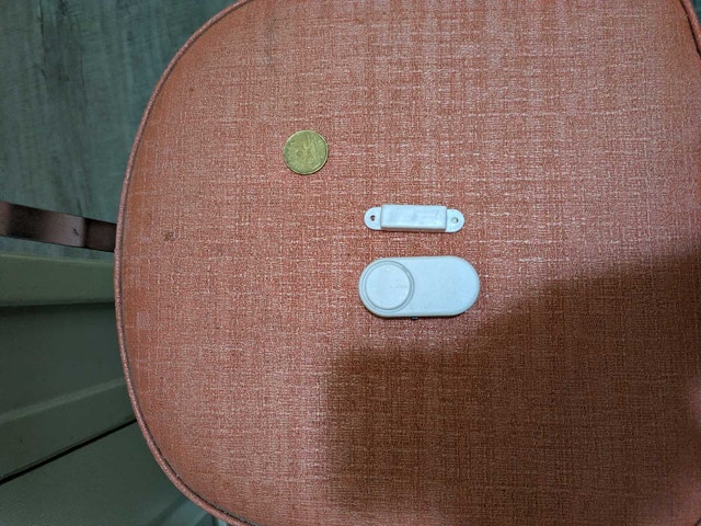 Magnetic Miniature Alarm - photo 2