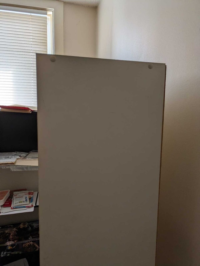 White Bookshelf - photo 2