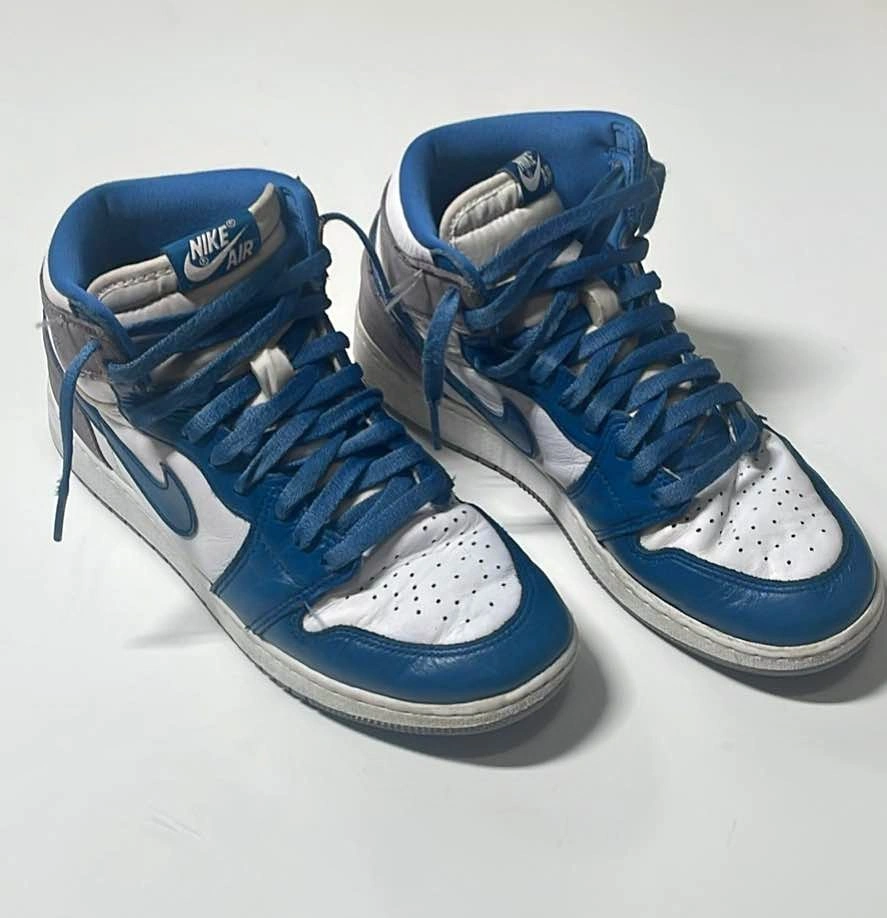 Nike Air Jordan 1 High (7Y)