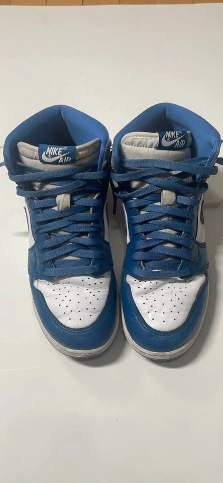Nike Air Jordan 1 High (7Y) - photo 2