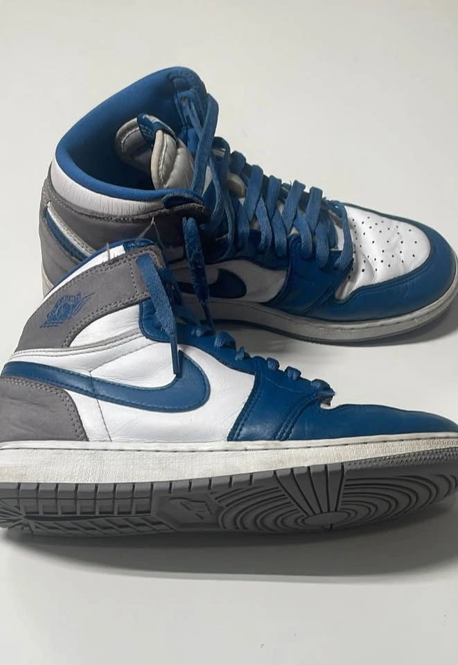 Nike Air Jordan 1 High (7Y) - photo 3