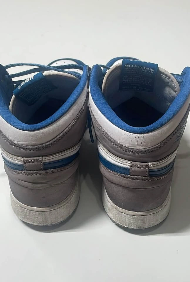 Nike Air Jordan 1 High (7Y) - photo 5