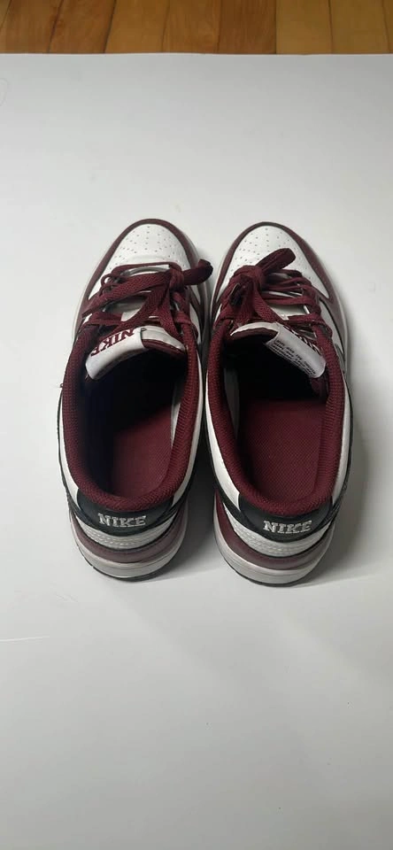 Nike Dunk Low Dark Team Red (6.5Y) - photo 3