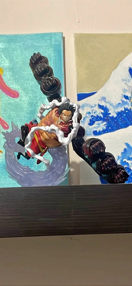 Banpresto One Piece DXF Special Luffy Taro