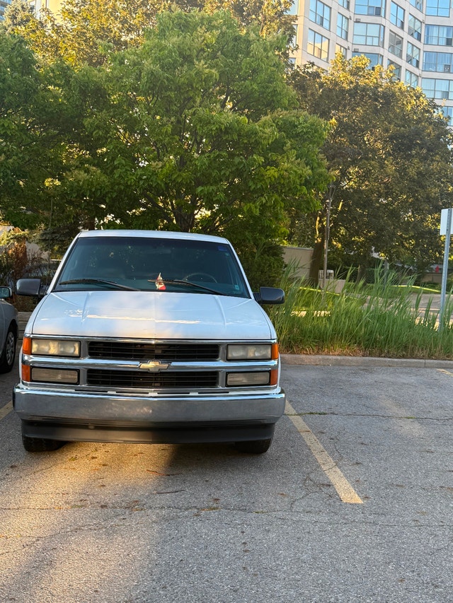 1998 Chevy Cheyenne