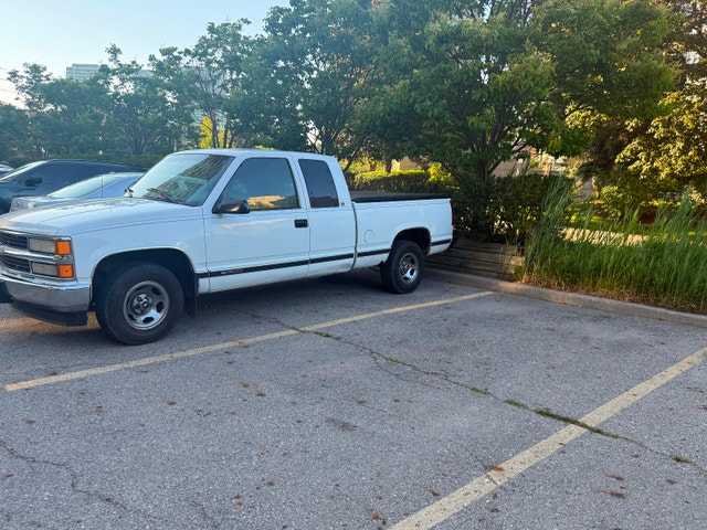 1998 Chevy Cheyenne - photo 2
