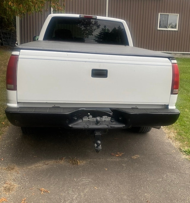 1998 Chevy Cheyenne - photo 4