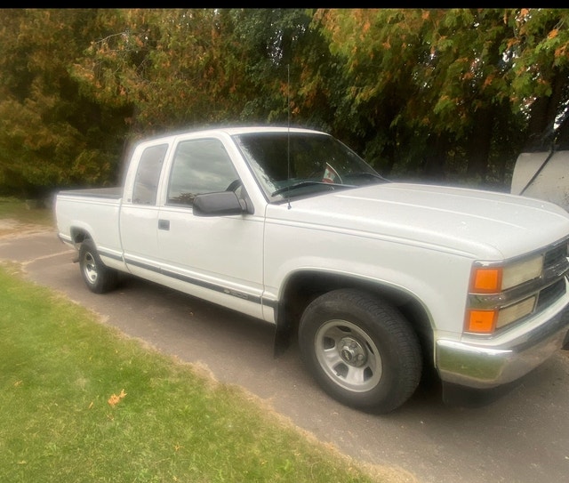 1998 Chevy Cheyenne - photo 5