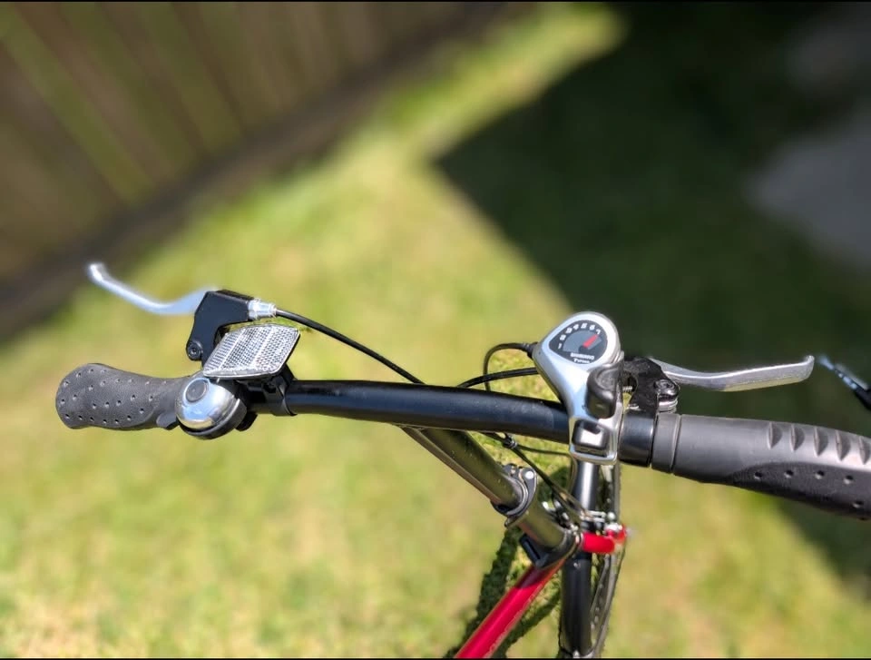 Solorock Wonder 20" 7-Speed Folding Bike - photo 4