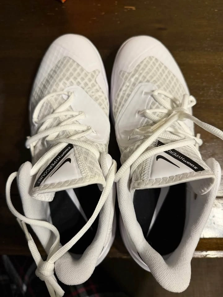 Nike zoom hyperspeed court size 9men - photo 2