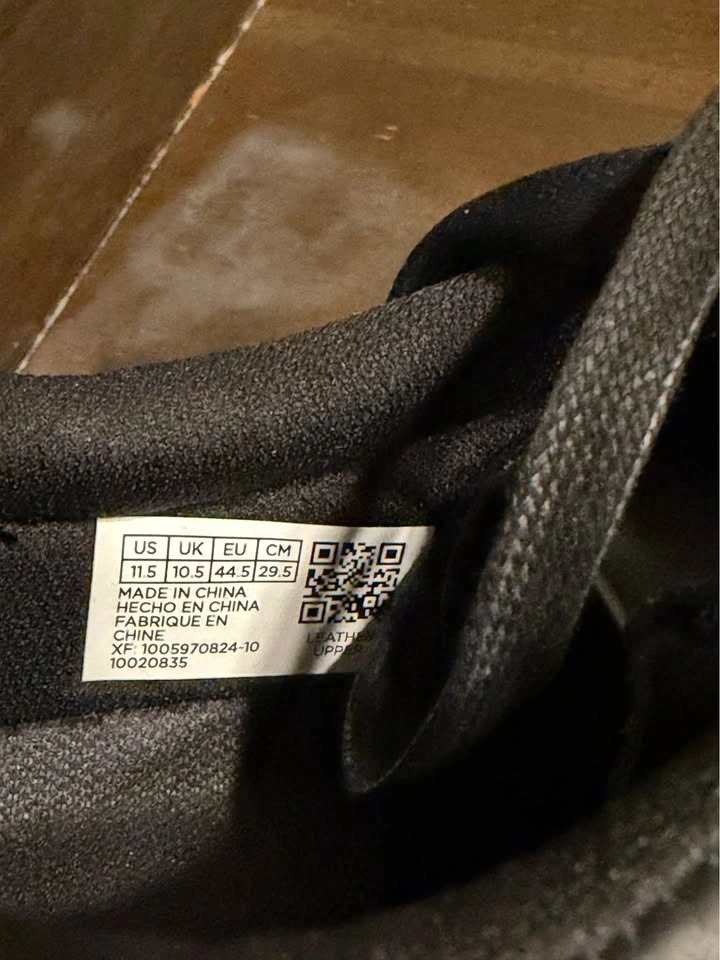 Toma travel light court size 11.5 men - photo 5