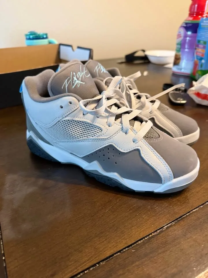 Jordan MVP 92 (GS) Photon Dust - photo 2