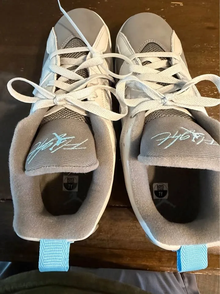 Jordan MVP 92 (GS) Photon Dust - photo 4