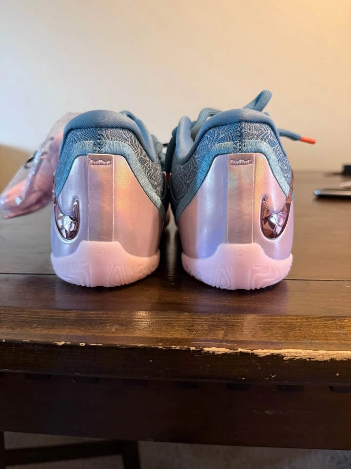 Lebron 23 miami twice size 5y - photo 3