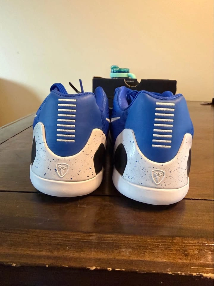 Kobe IX low em (GS) game royal size 7y - photo 3