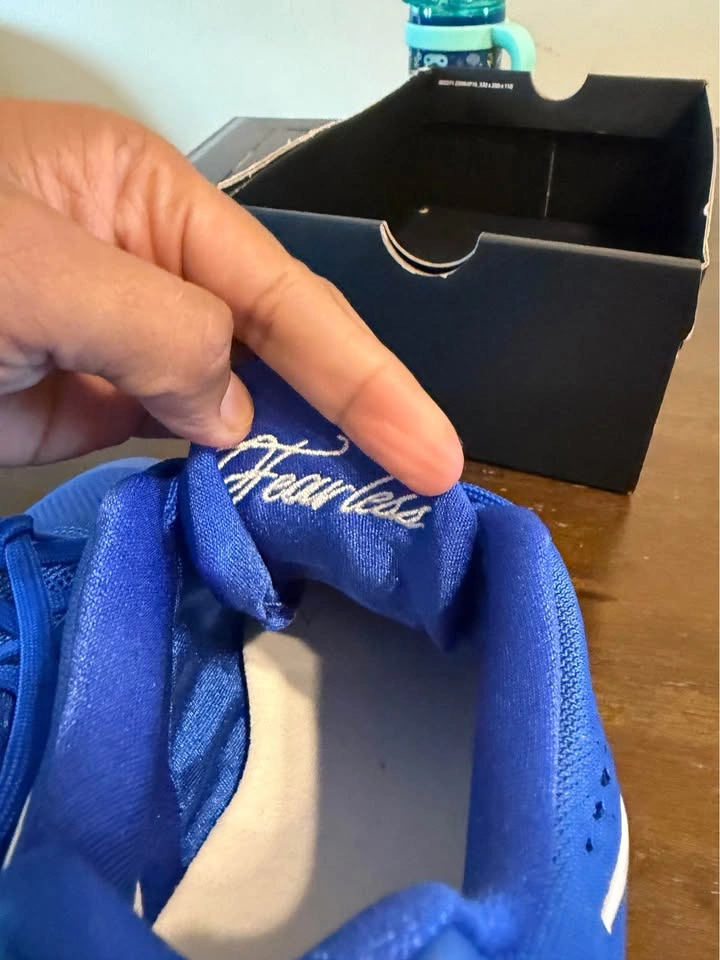 Kobe IX low em (GS) game royal size 7y - photo 4