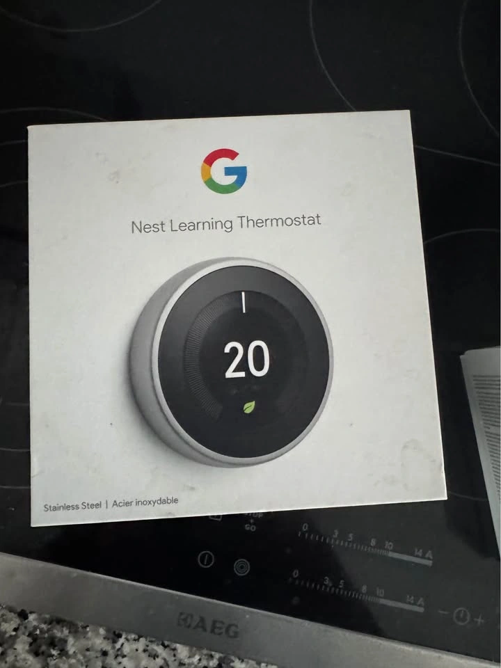 Google nest learning thermostats - photo 2