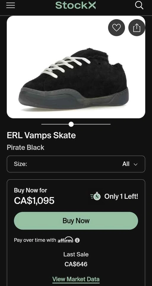 Erl skates - photo 2