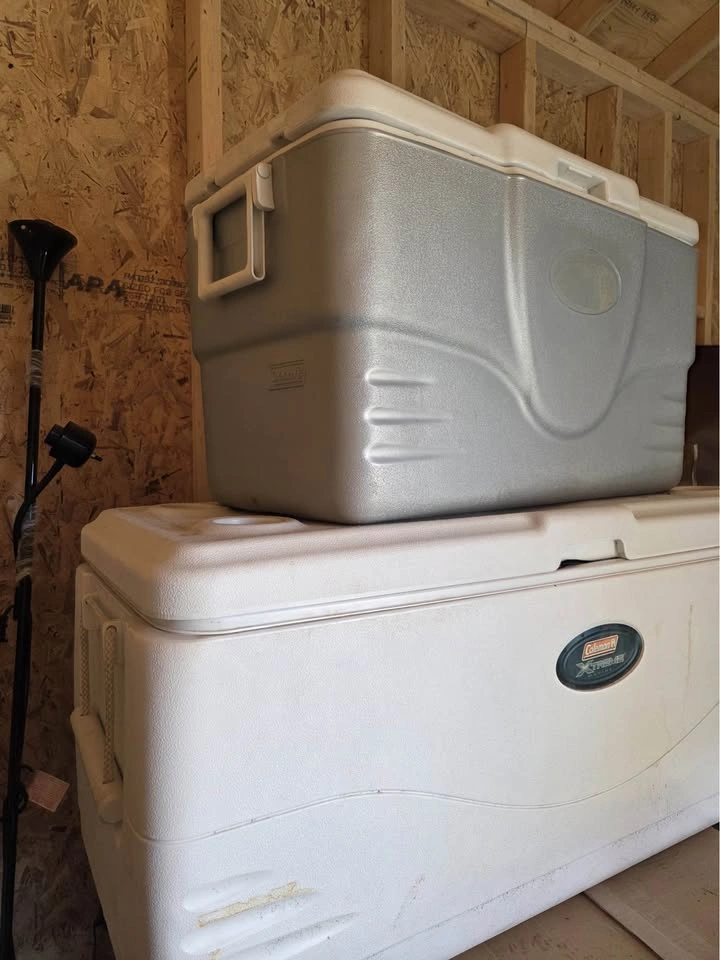 Coleman Xtreme® Marine Cooler, 94.6-L, White - photo 3