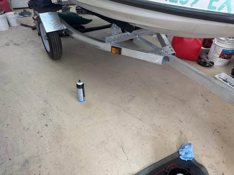 2001 Sea-Doo GTX RFI - photo 4