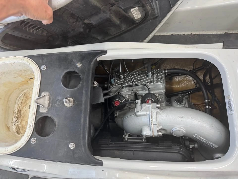 2001 Sea-Doo GTX RFI - photo 5