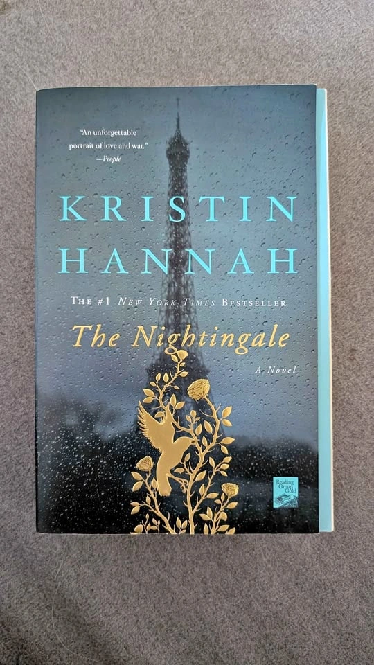The Nightingale by Kristin Hannah
