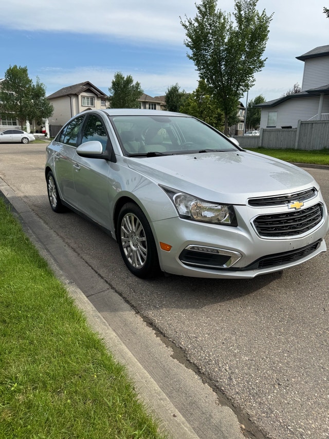 2016 Chevrolet Cruze Limited Eco - photo 2