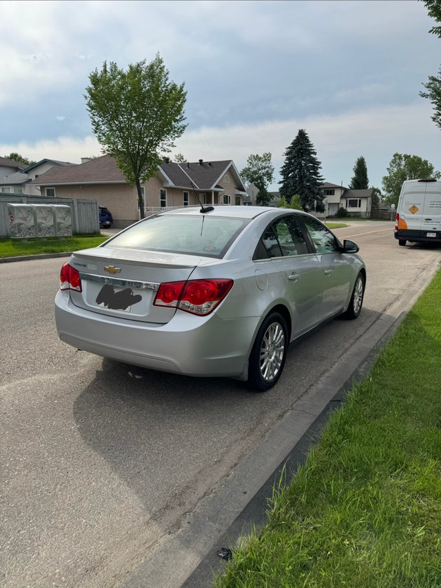 2016 Chevrolet Cruze Limited Eco - photo 3