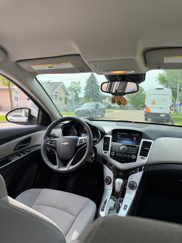 2016 Chevrolet Cruze Limited Eco - photo 5