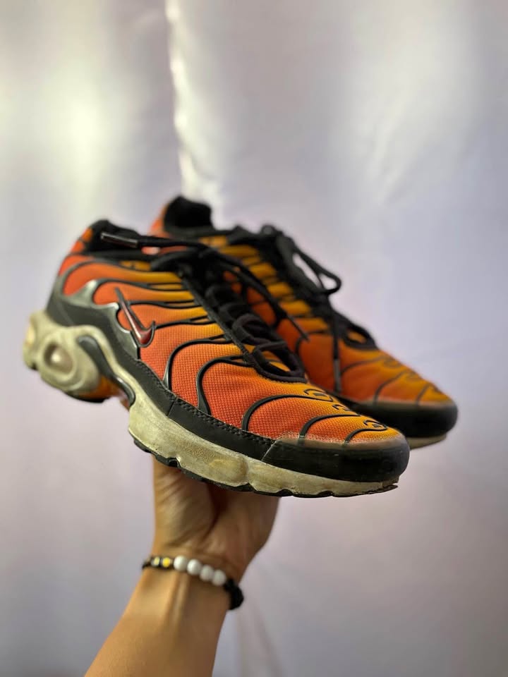 Nike Air Maxes