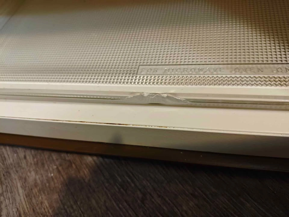 Vintage Kenmore Microwave Oven - photo 5
