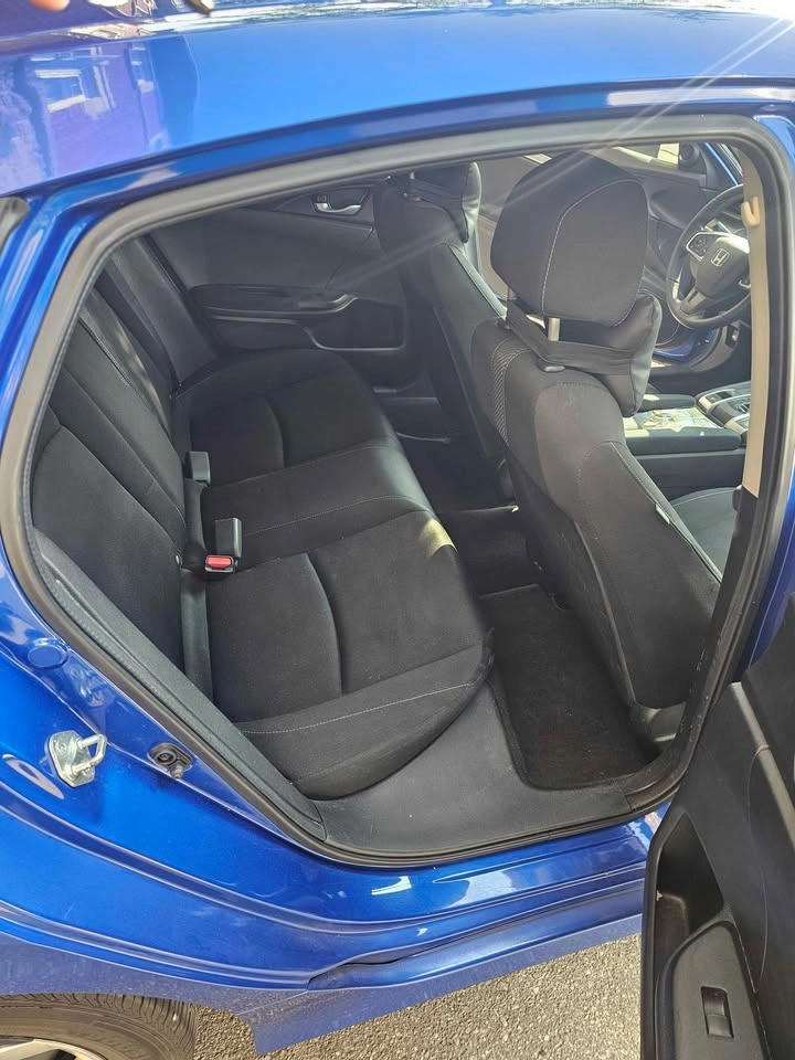 2017 Honda Civic LX - photo 5