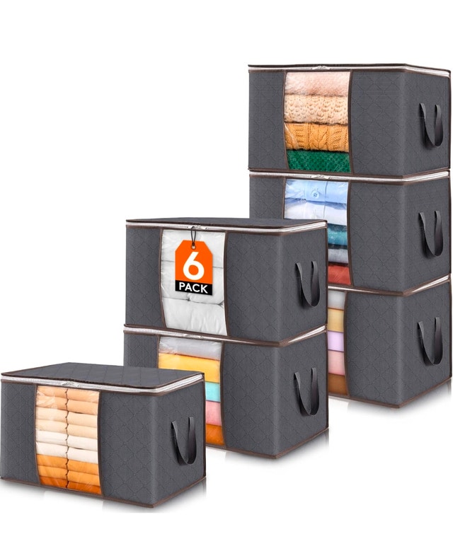 Clothing Organizer Box