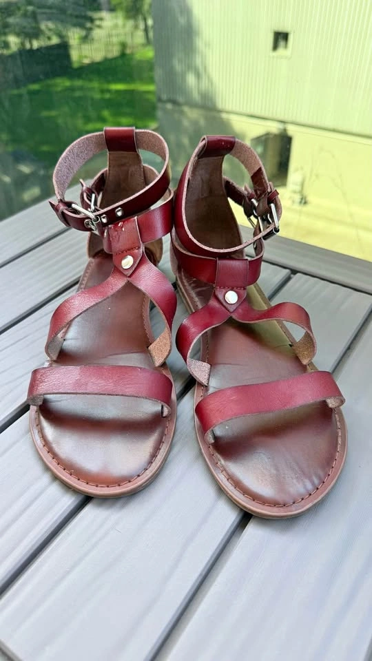Gladiator Sandals (8)
