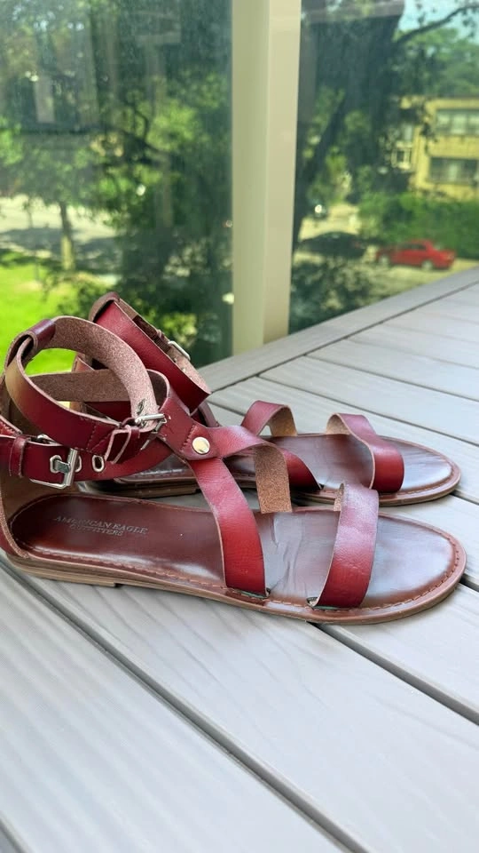 Gladiator Sandals (8) - photo 2