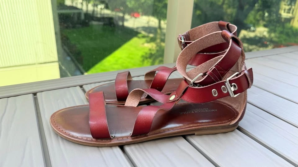 Gladiator Sandals (8) - photo 3