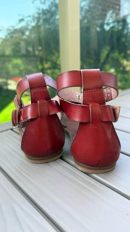 Gladiator Sandals (8) - photo 4